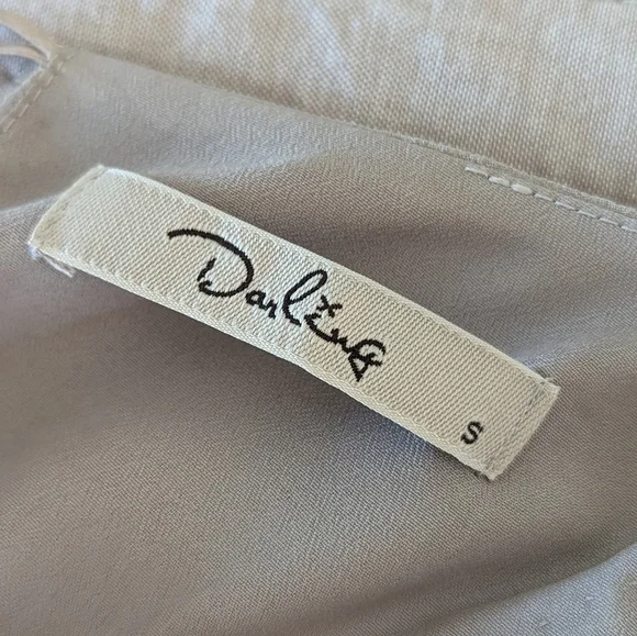 Darling Brand High Low Dress - Picture 3 of 7